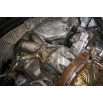 CTS Turbo Decat Downpipe per Audi S4 e S5 B9