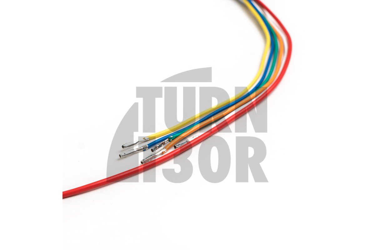 Kit di aggiornamento iniettori / rail multi-porta per Golf 7 GTI / Golf 7 R / Leon 3 Cupra / S3 8V 2.0 TFSi EA888.3 CTS Turbo