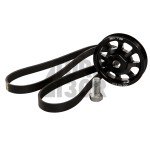 Kit puleggia a gomito CTS Turbo Golf 5 R32 / Audi A3 / TT V6 3.2 Kit puleggia a gomito CTS Turbo Golf 5 R32 / Audi A3 / TT V6 3.2