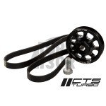 Kit puleggia a gomito CTS Turbo Golf 5 R32 / Audi A3 / TT V6 3.2 Kit puleggia a gomito CTS Turbo Golf 5 R32 / Audi A3 / TT V6 3.2