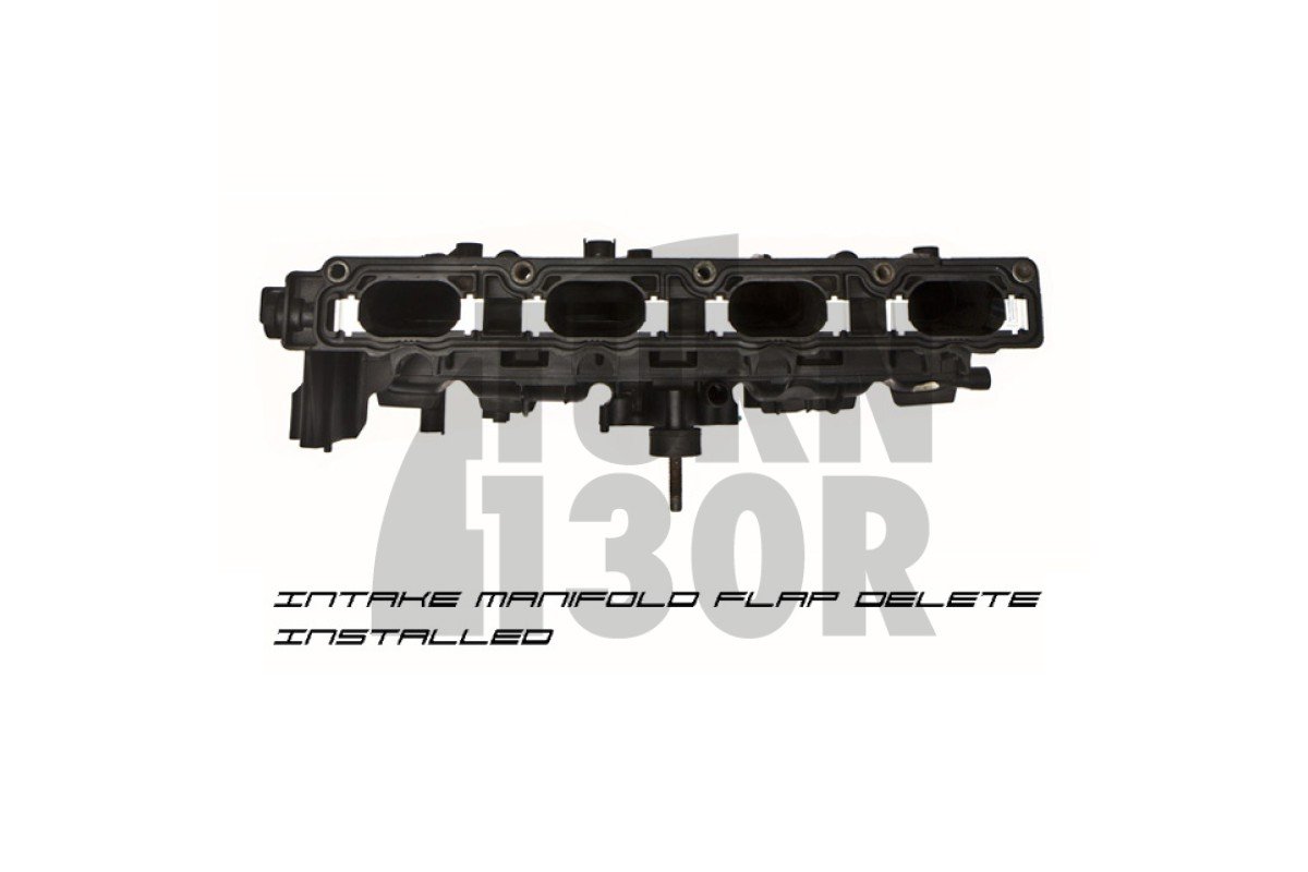 Eliminazione delle lamelle del collettore per 2.0 TFSI CTS Turbo