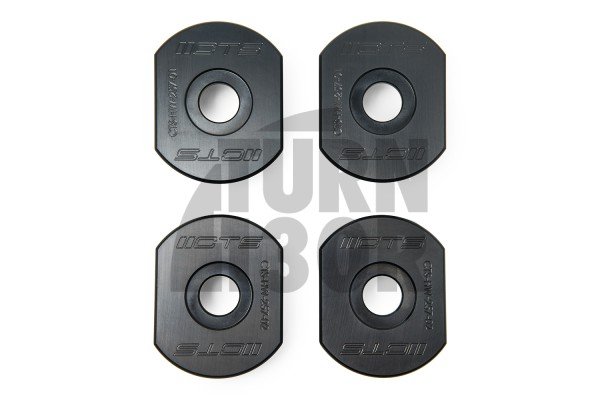 CTS Turbo Kit inserti boccole sottotelaio posteriore Golf 7 R / Leon 3 / S3 8V / TTS 8S CTS Turbo Kit inserti boccole sottotelaio posteriore Golf 7 R / Leon 3 / S3 8V / TTS 8S