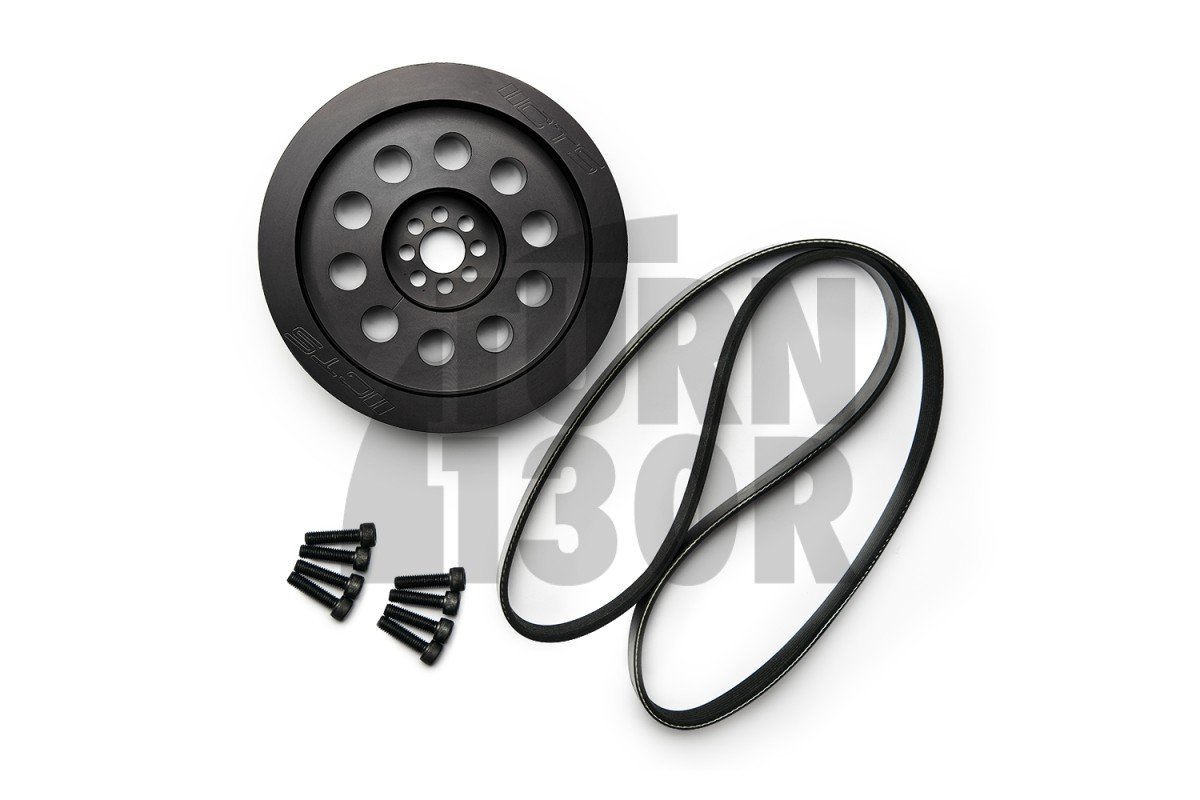 Audi S4 B8 / Audi S5 B8 3.0 TFSI Kit puleggia CTS Turbo