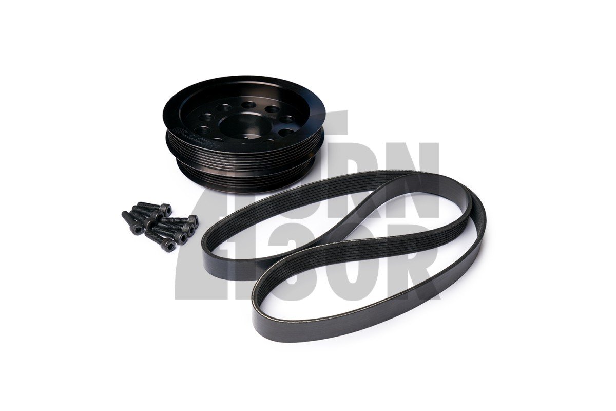 Audi S4 B8 / Audi S5 B8 3.0 TFSI Kit puleggia CTS Turbo