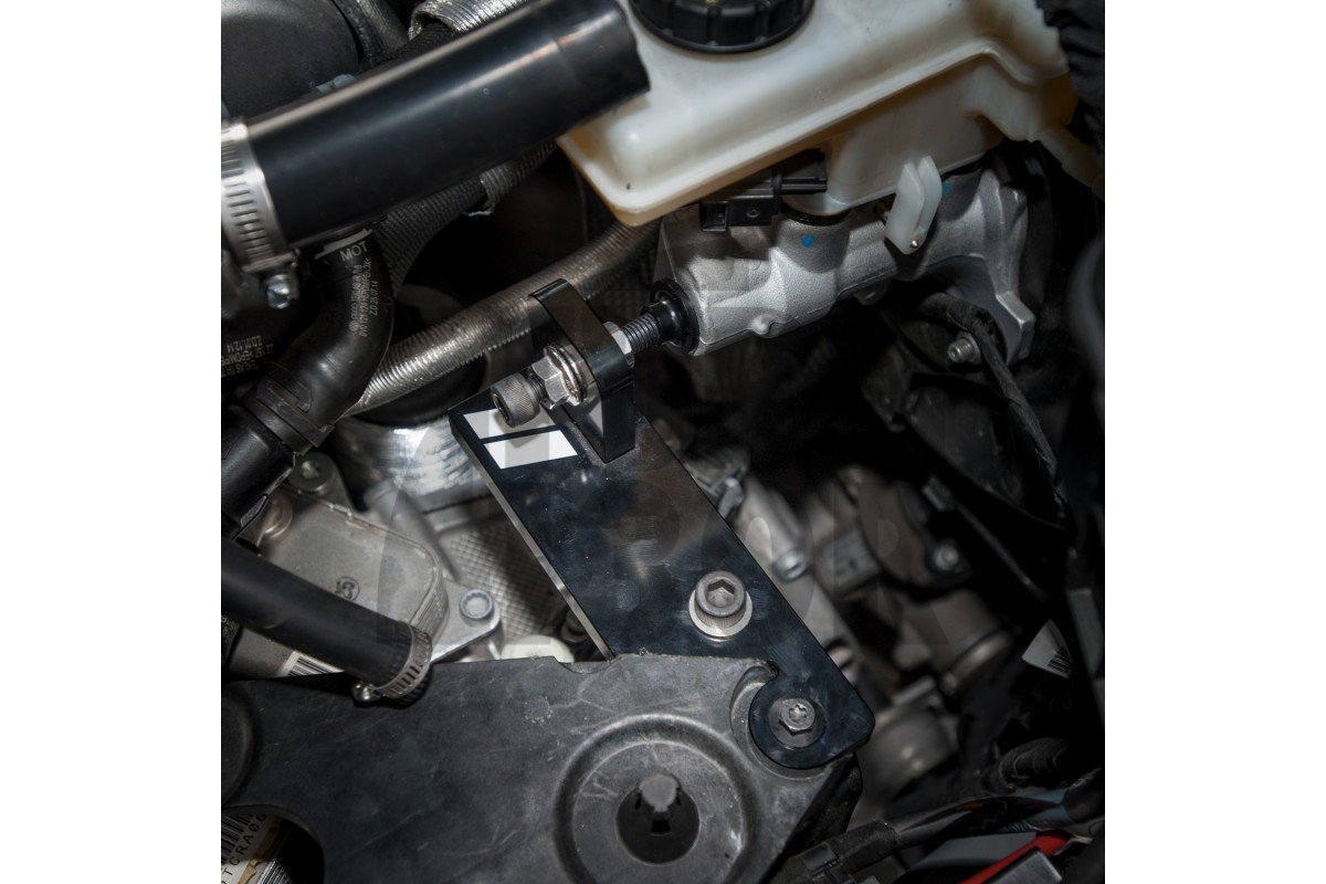 CTS Turbo Brace del cilindro maestro del freno per Audi RS3 8V.5 e Audi TTRS 8S CTS Turbo Brace del cilindro maestro del freno per Audi RS3 8V.5 e Audi TTRS 8S