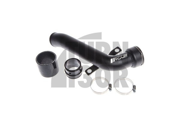 Kit tubo di uscita per Golf 6 GTI / Leon 1P / Scirocco 2.0 TSI CTS Turbo Kit tubo di uscita per Golf 6 GTI / Leon 1P / Scirocco 2.0 TSI CTS Turbo