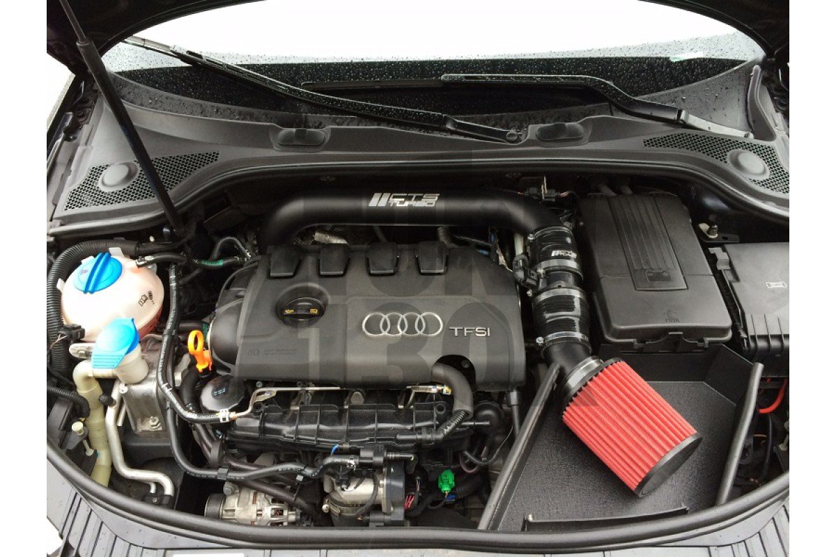 Aspirazione per Golf 6 GTI / Scirocco / Leon 1P 2.0 TSI CTS Turbo Aspirazione per Golf 6 GTI / Scirocco / Leon 1P 2.0 TSI CTS Turbo