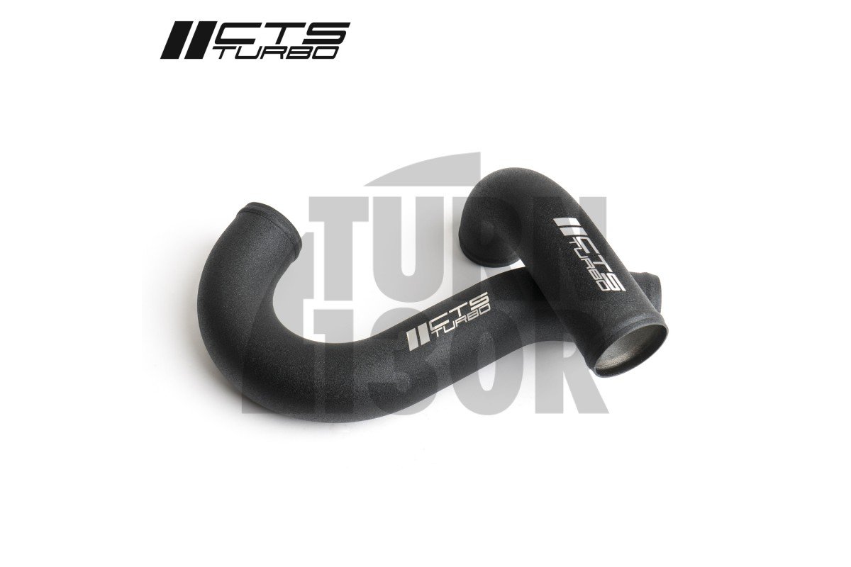 Kit di tubazioni di ingresso e uscita dellintercooler CTS Turbo per Audi A4 e A5 B9 2.0 TFSI