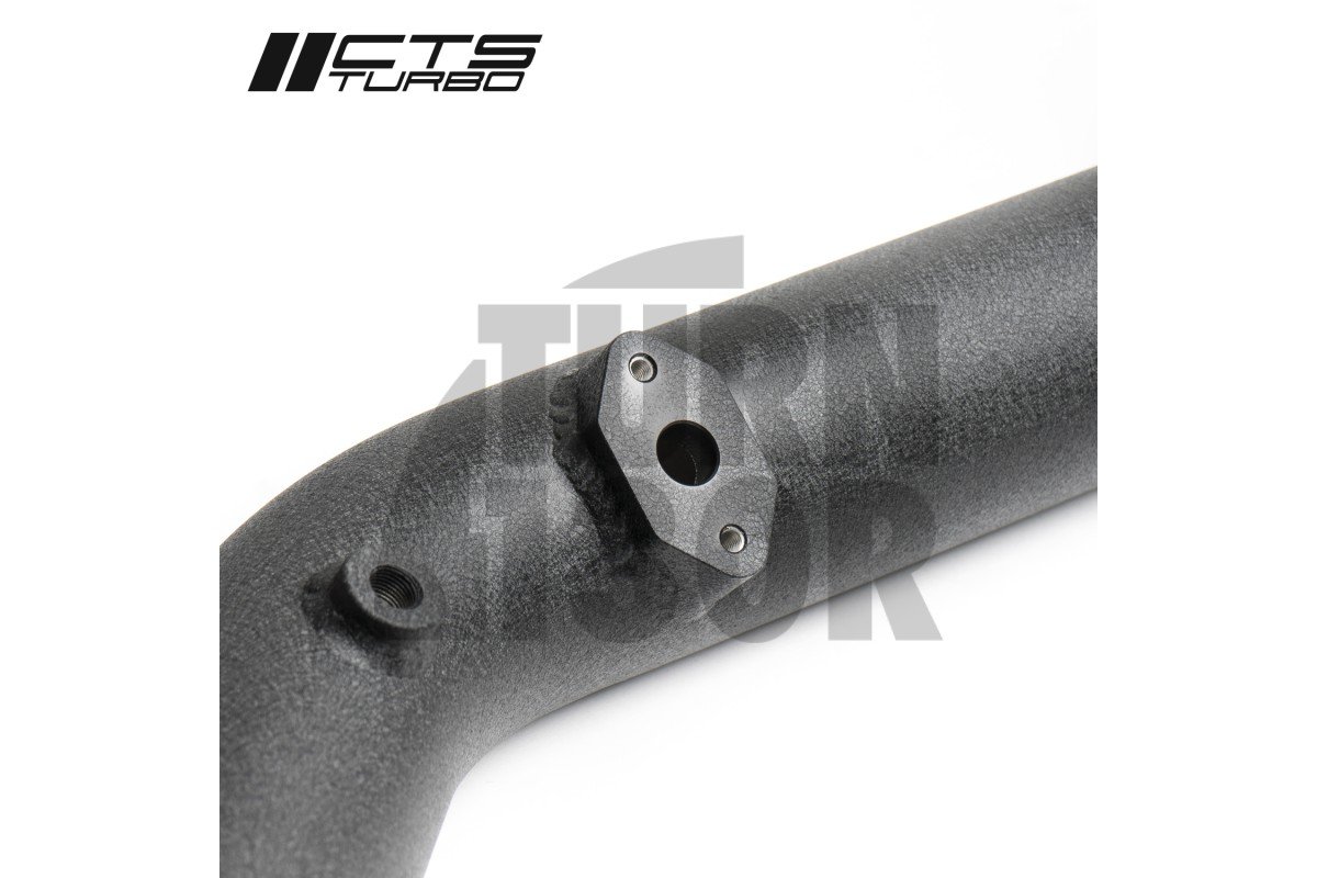 Kit di tubazioni di ingresso e uscita dellintercooler CTS Turbo per Audi A4 e A5 B9 2.0 TFSI