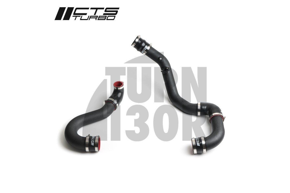 Kit di tubazioni di ingresso e uscita dellintercooler CTS Turbo per Audi A4 e A5 B9 2.0 TFSI