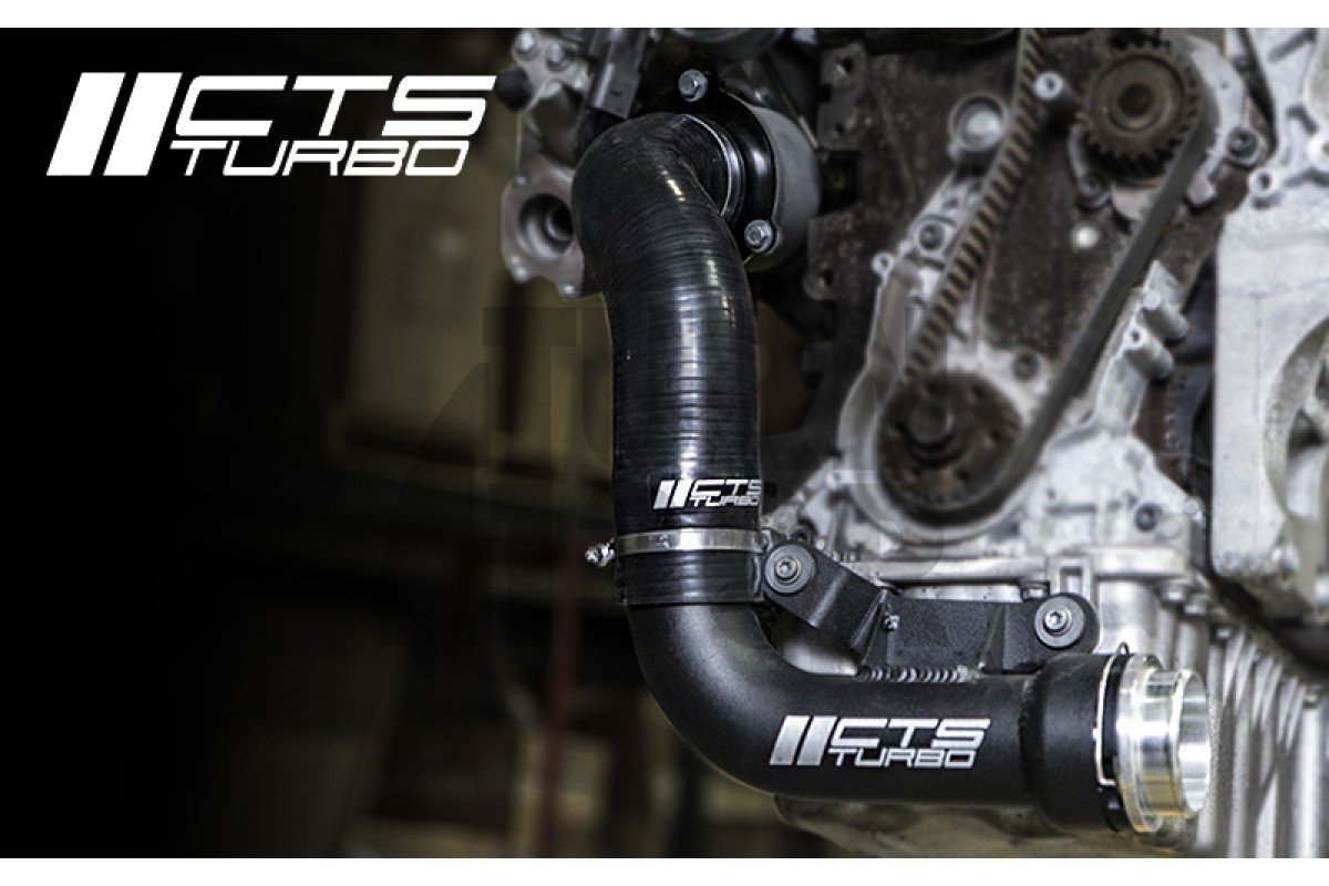 2.0 TFSI K03 Tubo di uscita CTS Turbo