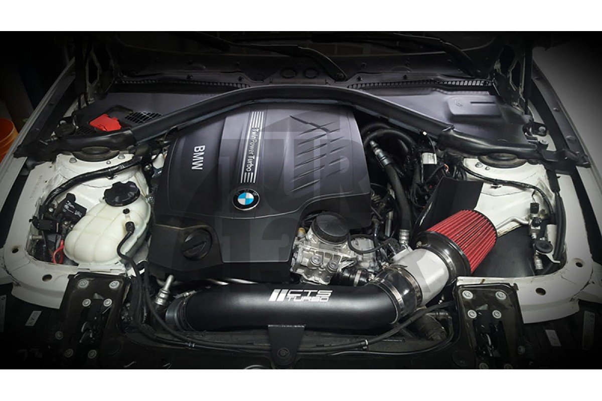  Aspirazione per BMW 135i / 235i / 335i / 435i / M2 N55 CTS Turbo