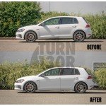 CTS Turbo -30 mm Molle sportive Golf 7 GTI