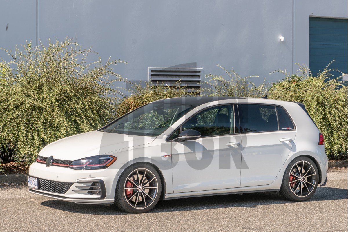 CTS Turbo -30 mm Molle sportive Golf 7 GTI