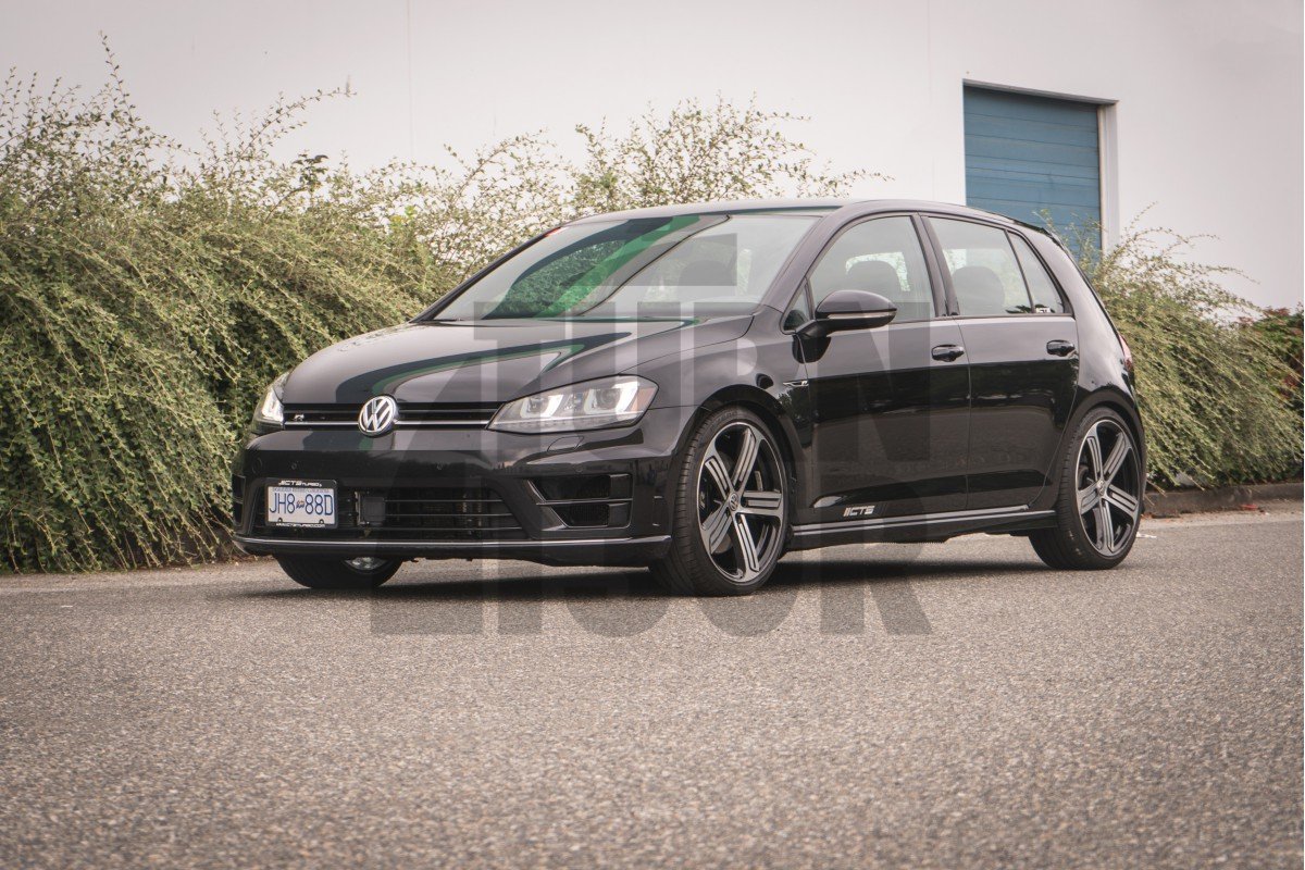 CTS Turbo -30 mm Molle sportive Golf 7 R CTS Turbo -30 mm Molle sportive Golf 7 R