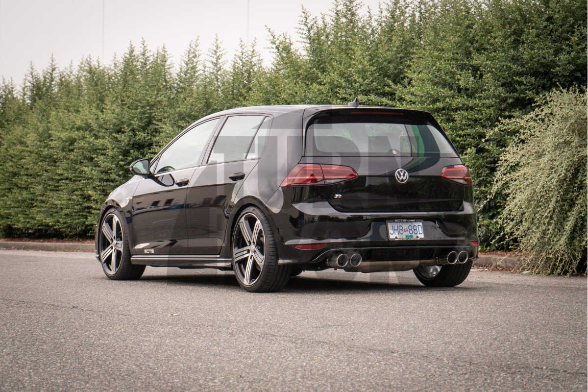 CTS Turbo -30 mm Molle sportive Golf 7 R CTS Turbo -30 mm Molle sportive Golf 7 R