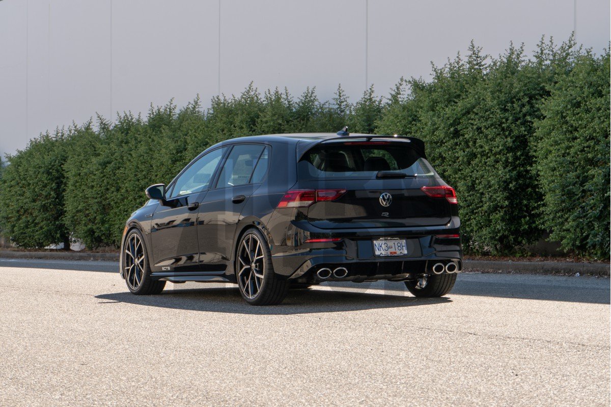 CTS Turbo -20mm Molle sportive Golf 8 R