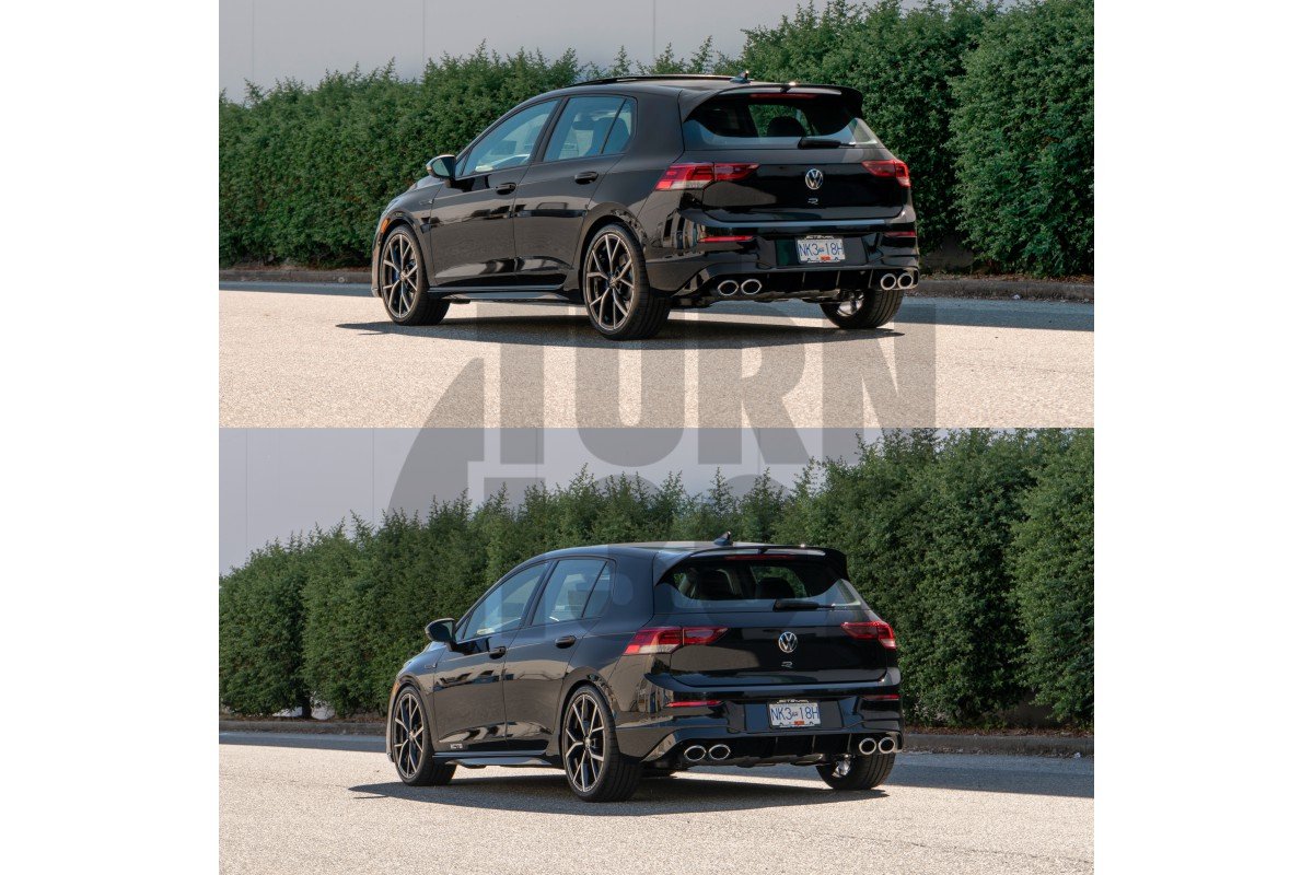 CTS Turbo -20mm Molle sportive Golf 8 R