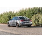 Molle sportive CTS Turbo -50 mm per Audi A4 e S4 B8