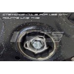 CTS Turbo Dogbone Mount Insert Golf 7 GTI / Golf 7 R / Leon 3 Cupra / S3 8V / TT 8S CTS Turbo Dogbone Mount Insert Golf 7 GTI / Golf 7 R / Leon 3 Cupra / S3 8V / TT 8S