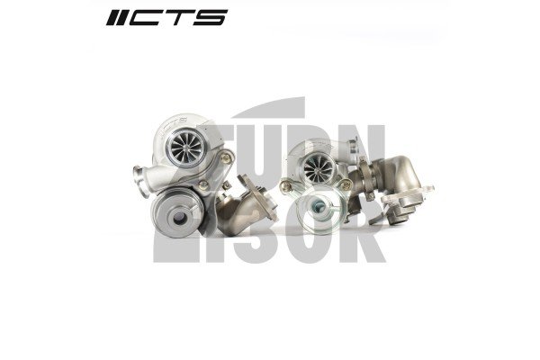  Kit turbo RS Stage 2+ per BMW 1M / 135i / 335i N54 CTS Turbo