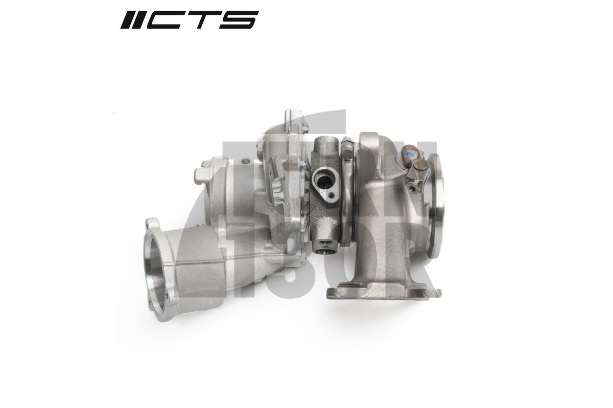  IS38 Turbo per Golf 7 GTI / A3 8V / TT 8S / S1 / Polo AW GTI 2.0 TFSI EA888.3 CTS Turbo