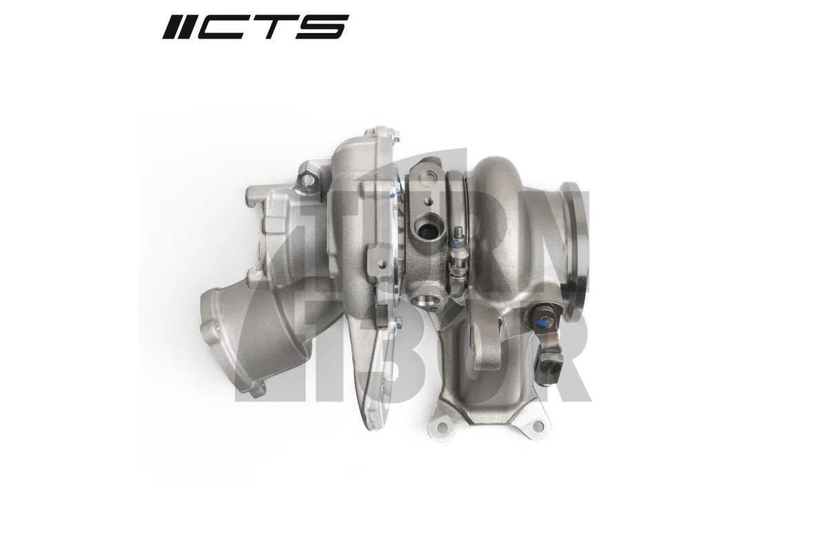  IS38 Turbo per Golf 7 GTI / A3 8V / TT 8S / S1 / Polo AW GTI 2.0 TFSI EA888.3 CTS Turbo
