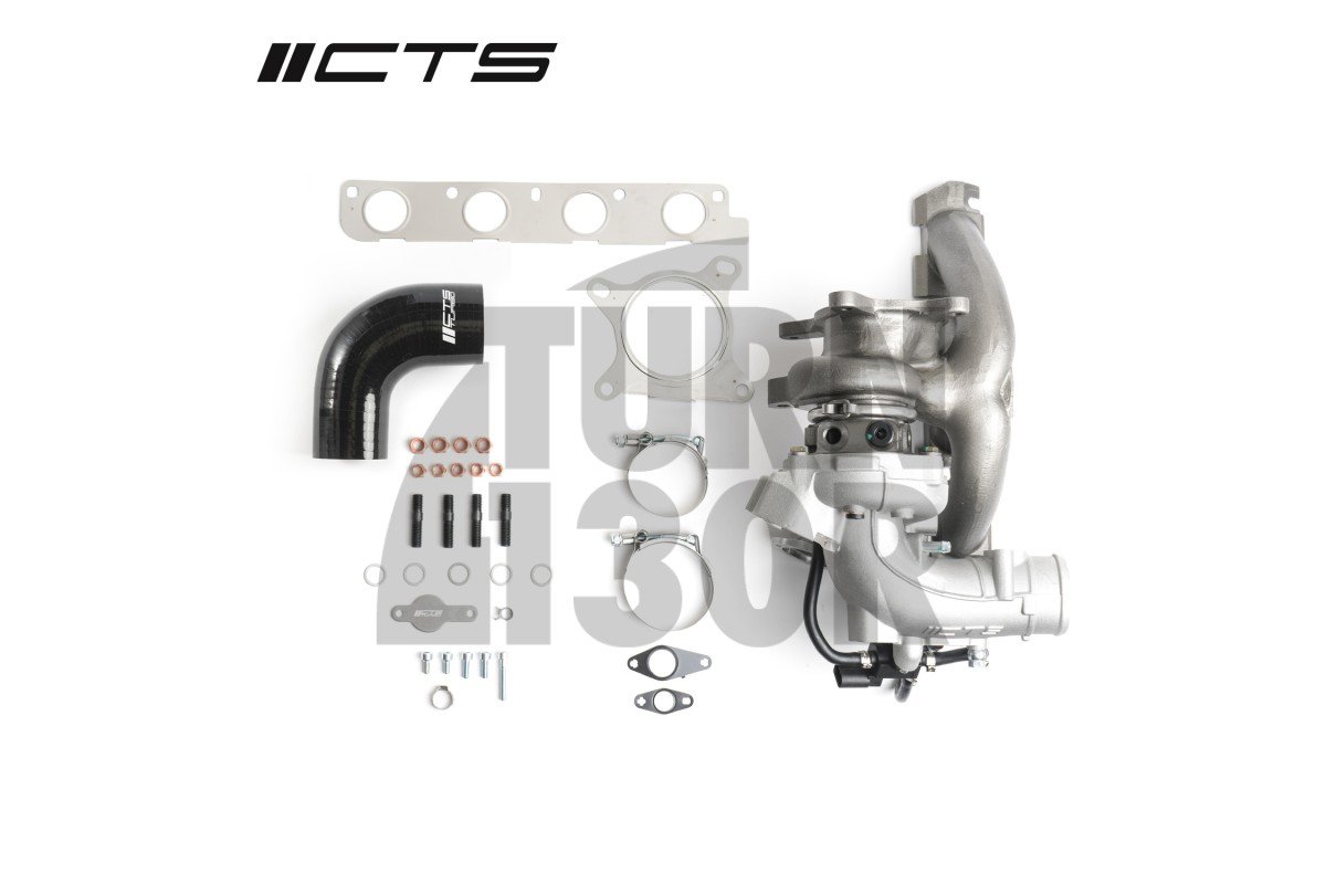 Kit di conversione turbo K04 per Golf 6 GTI / Golf 5 GTI / Leon 2 FR / Scirocco 2.0 TFSI EA113 / EA888.1 CTS Turbo Kit di conversione turbo K04 per Golf 6 GTI / Golf 5 GTI / Leon 2 FR / Scirocco 2.0 TFSI EA113 / EA888.1 CTS Turbo