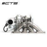 Kit di conversione turbo K04 per Golf 6 GTI / Golf 5 GTI / Leon 2 FR / Scirocco 2.0 TFSI EA113 / EA888.1 CTS Turbo Kit di conversione turbo K04 per Golf 6 GTI / Golf 5 GTI / Leon 2 FR / Scirocco 2.0 TFSI EA113 / EA888.1 CTS Turbo