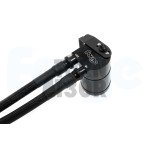 Audi RS3 8V FL e TTRS 8S: contenitore di raccolta dellolio Forge Audi RS3 8V FL e TTRS 8S: contenitore di raccolta dellolio Forge