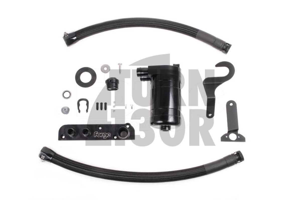 Forge Motorsport Contenitore di raccolta dellolio Golf 5 GTI Forge Motorsport Contenitore di raccolta dellolio Golf 5 GTI