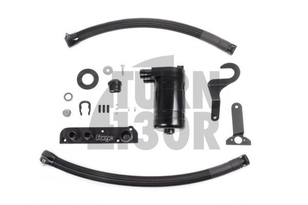 Forge Motorsport Contenitore di raccolta dell'olio Golf 5 GTI Forge Motorsport Contenitore di raccolta dell'olio Golf 5 GTI