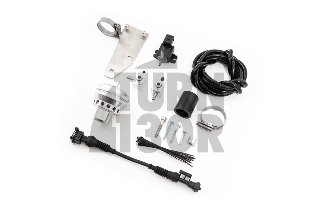 Kit valvola di sfiato Forge Fiat 500 / 595 Abarth