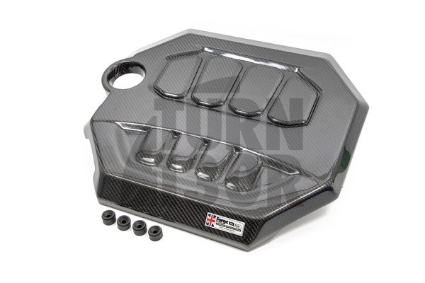 Forge Motorsport Coperchio motore in fibra di carbonio Golf 8 GTI / Golf 8 R / S3 8Y / Octavia NX VRS Forge Motorsport Coperchio motore in fibra di carbonio Golf 8 GTI / Golf 8 R / S3 8Y / Octavia NX VRS