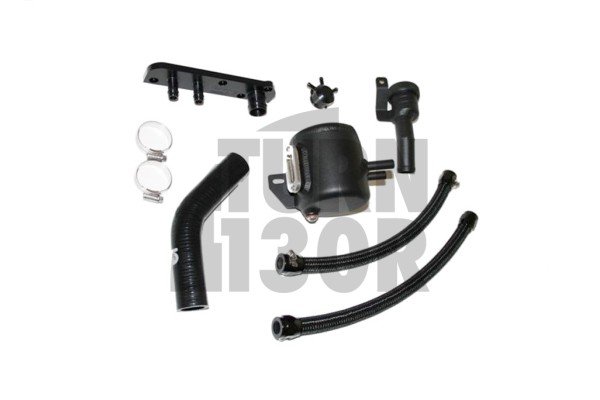 Golf 5 GTI / Audi S3 8P / Golf 6 R / Leon 2 Cupra 2.0 TFSI Forge Oil Catch Can can Golf 5 GTI / Audi S3 8P / Golf 6 R / Leon 2 Cupra 2.0 TFSI Forge Oil Catch Can can