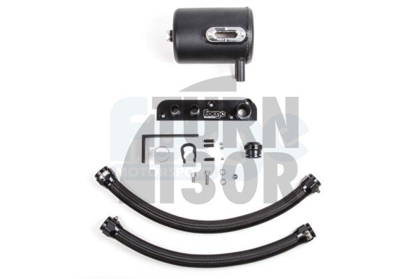 Golf 5 GTI / Audi S3 8P / Golf 6 R / Leon 2 Cupra 2.0 TFSI Forge Oil Catch Can can