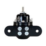 Regolatore universale regolabile della pressione del carburante AEM