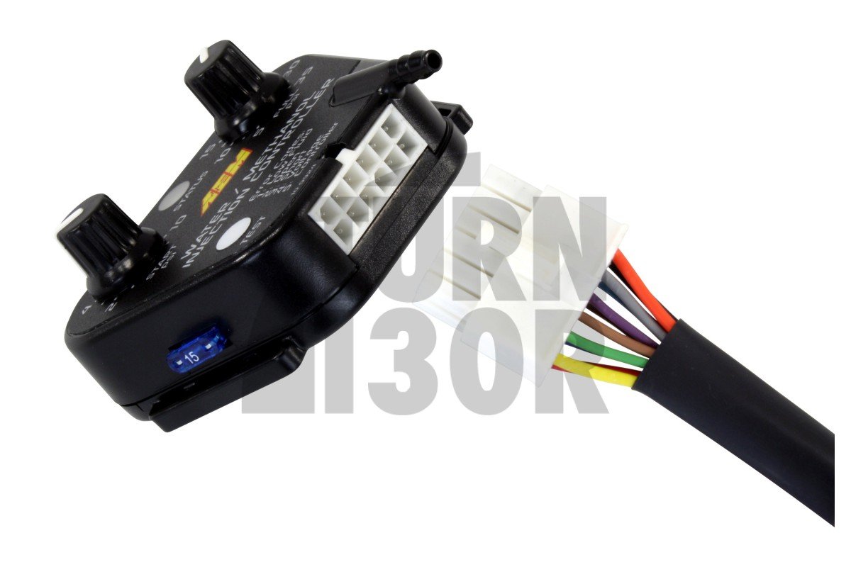 Kit di iniezione acqua/metanolo per motori a induzione forzata - AEM Versione 3