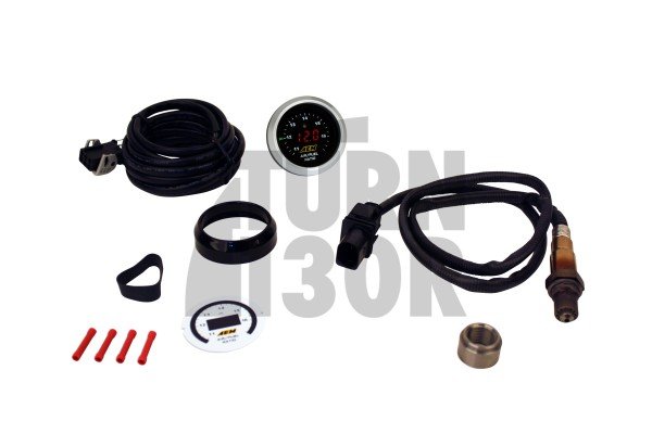 Indicatore del rapporto aria-carburante a banda larga di AEM UEGO