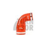 Alpha Competition Tubo uscita turbo in silicone Audi S3 8L / TT 225 / Leon 1M Cupra 1.8T 20V Alpha Competition Tubo uscita turbo in silicone Audi S3 8L / TT 225 / Leon 1M Cupra 1.8T 20V