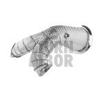 Alpha Competition Decat Downpipe Audi S4 / S5 B9 3.0T