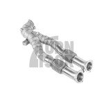 Alpha Competition Decat Downpipe Audi TTRS 8S / RS3 8V.5 Alpha Competition Decat Downpipe Audi TTRS 8S / RS3 8V.5