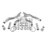 Collettori di scarico Alpha Competition Ford Mustang S550 V8 5.0