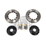 Dischi freno anteriori Airtec Clubsport per Focus 3 RS