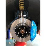 Dischi freno anteriori Airtec Clubsport per Focus 3 RS