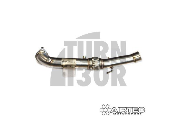Downpipe Airtec Decat per Ford Focus 3 RS