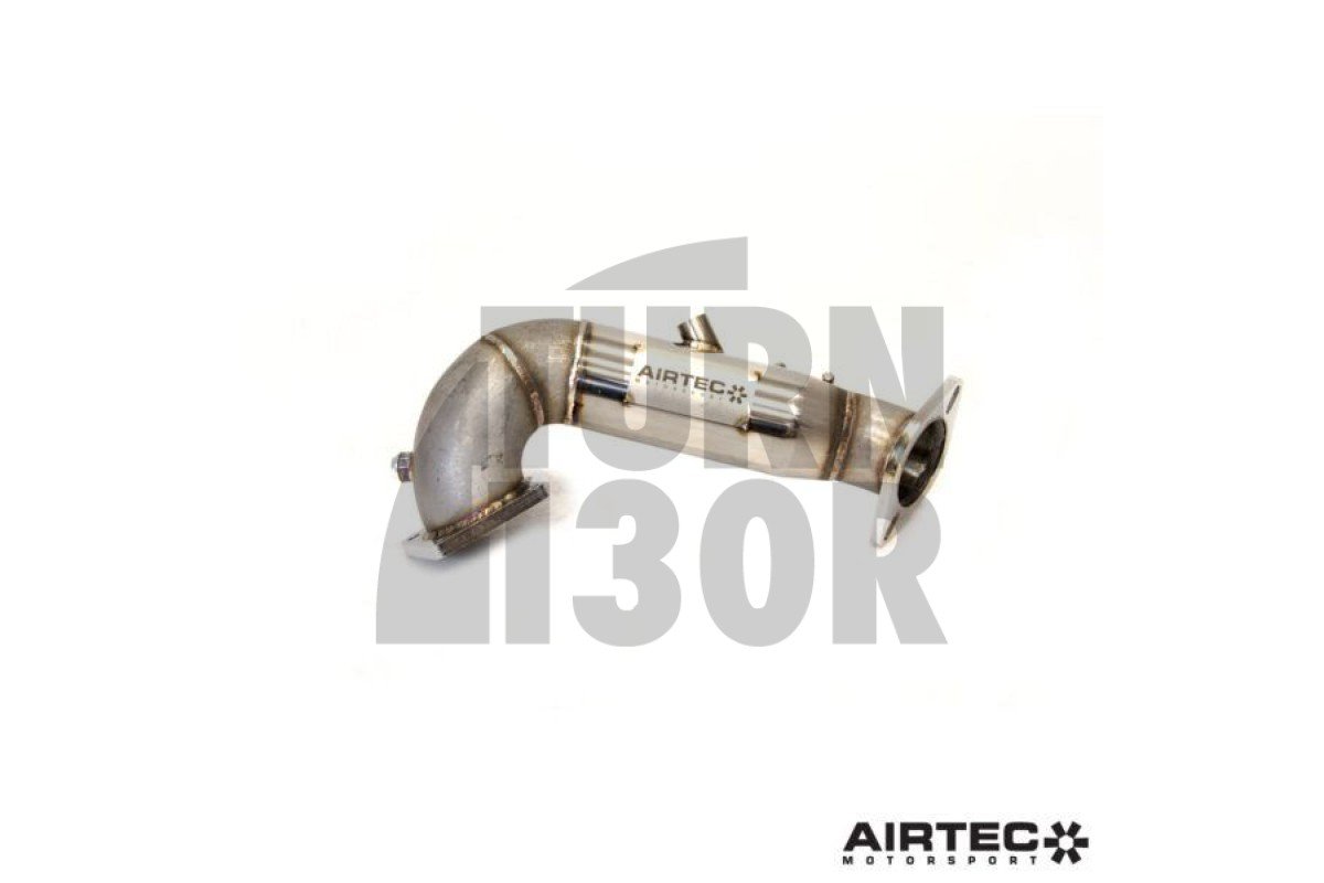 Downpipe Decat per Hyundai I30N di Airtec