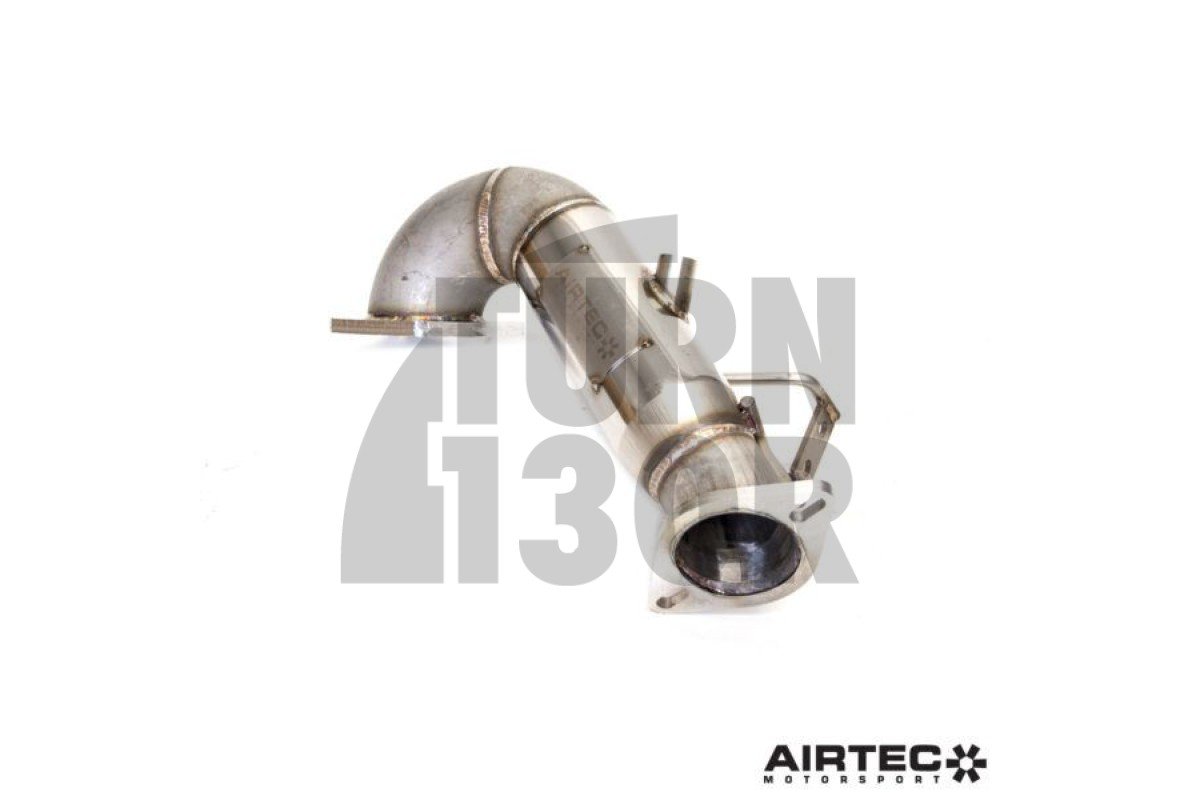Downpipe Decat per Hyundai I30N di Airtec