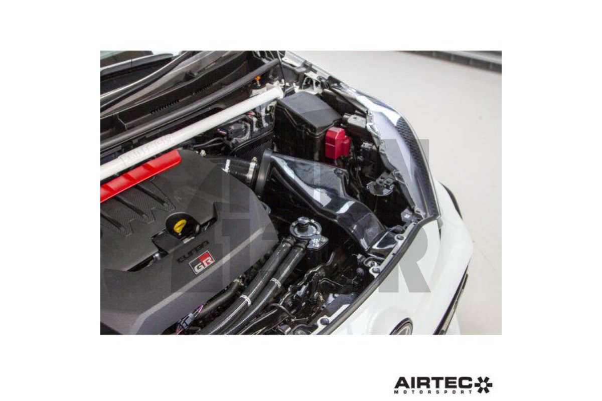 Kit di aspirazione chiuso per Toyota Yaris GR di Airtec