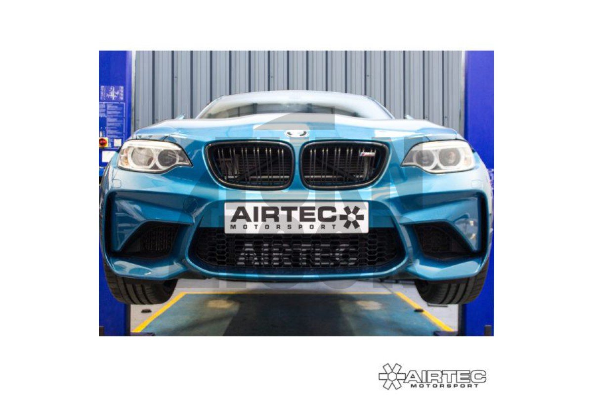 BMW 135i / 235i F2x, M2 F87 Kit di raffreddamento Airtec